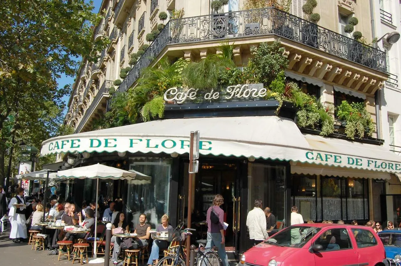 Love Nest In Saint-Michel París Francia