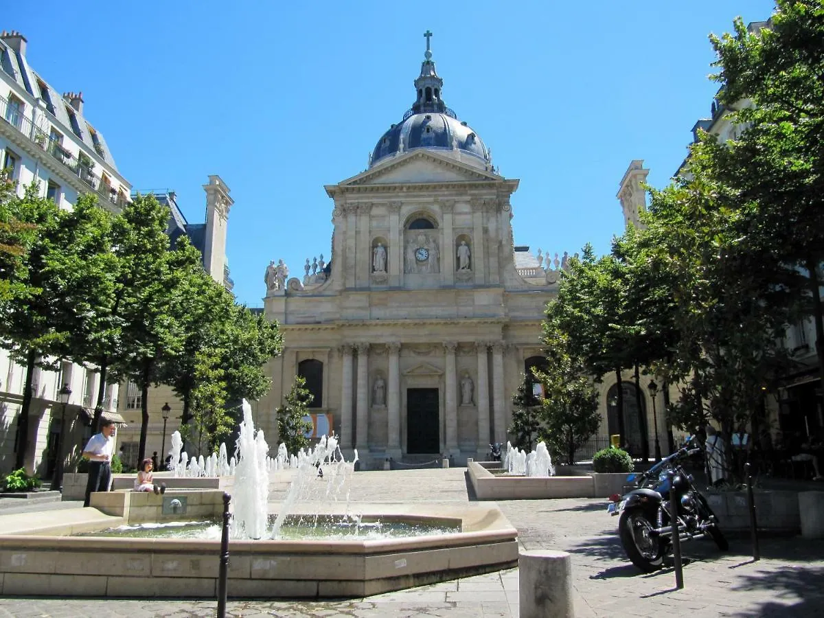 Apartamento Love Nest In Saint-Michel París Francia